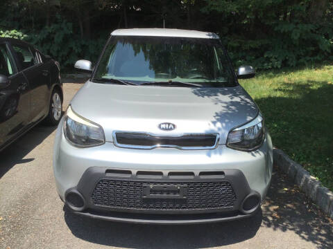 2014 Kia Soul for sale at Mine Hill Motors LLC in Mine Hill NJ