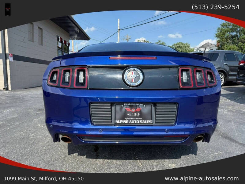 2014 Ford Mustang V6