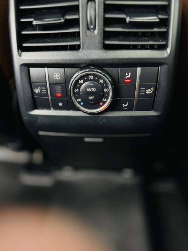 2017 Mercedes-Benz GLS GLS 550