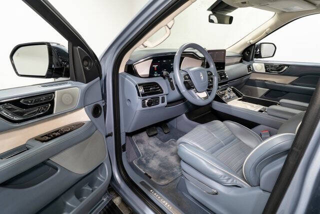 2019 Lincoln Navigator L Black Label