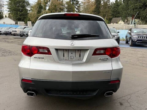 2011 Acura RDX SH-AWD w/Tech