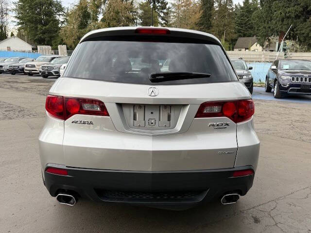 2011 Acura RDX SH-AWD w/Tech