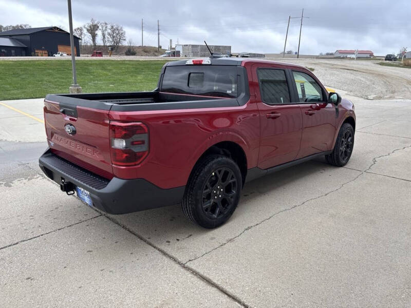 2025 Ford Maverick Lariat