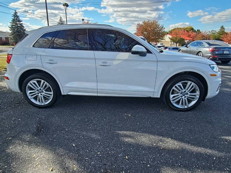 2018 Audi Q5