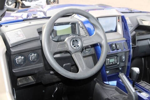 2023 Yamaha Wolverine