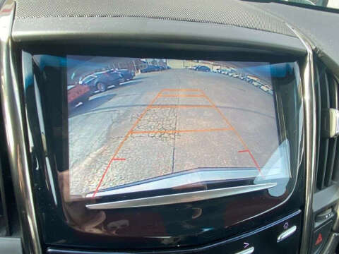 2016 Cadillac ATS 3.6L Performance Collection