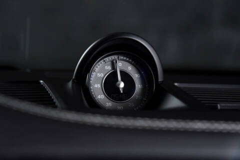 2021 Porsche 911 Turbo S