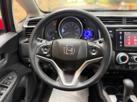 2016 Honda Fit EX