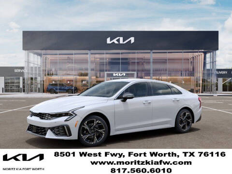 2026 Kia K5
