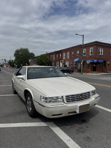 2001 Cadillac Eldorado ESC
