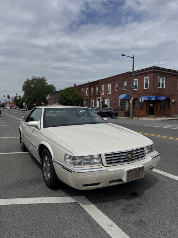 2001 Cadillac Eldorado ESC