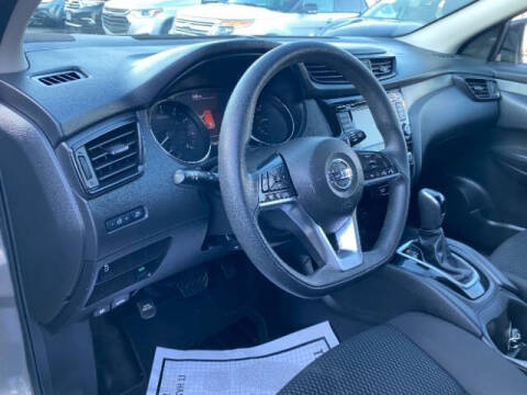 2019 Nissan Rogue Sport S