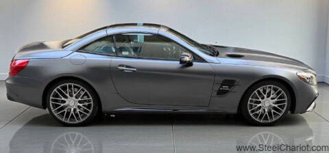 2017 Mercedes-Benz SL-Class AMG SL 63