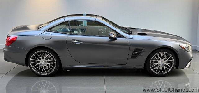 2017 Mercedes-Benz SL-Class AMG SL 63