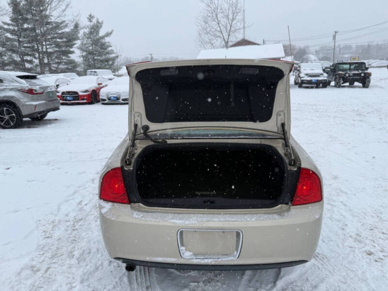 2010 Chevrolet Malibu LT