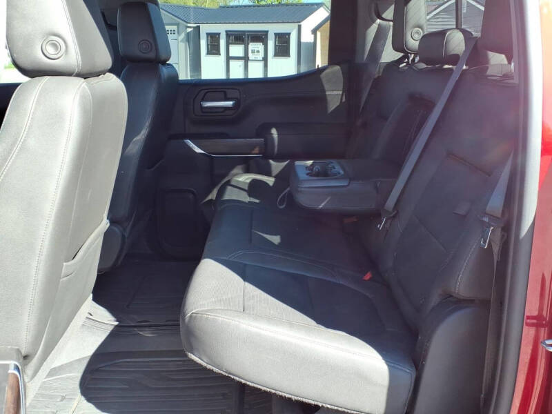 2021 GMC Sierra 1500
