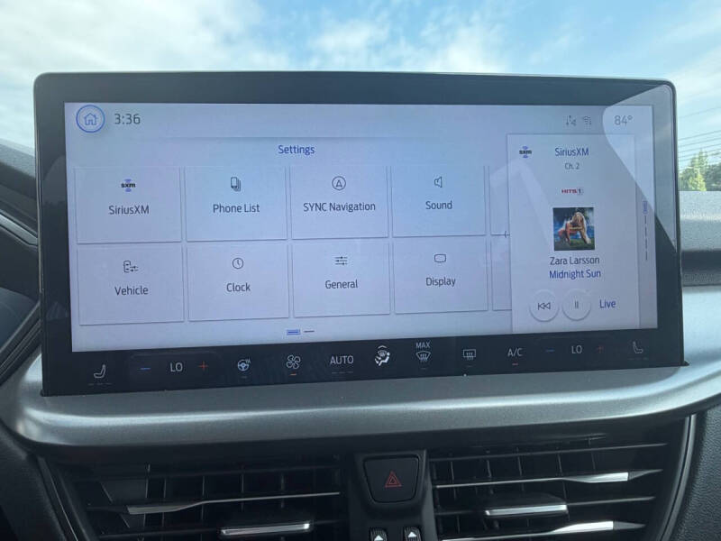 2024 Ford Escape Active