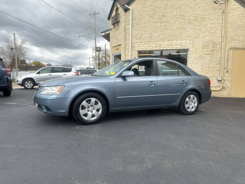 2009 Hyundai Sonata for sale at Strong Automotive in Watertown WI