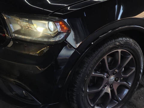 2018 Dodge Durango R/T