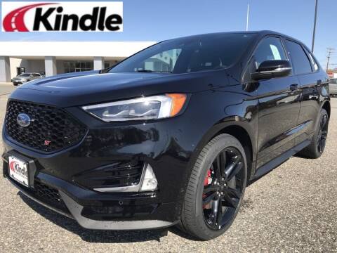 2022 Ford Edge for sale at Kindle Auto Plaza in Cape May Court House NJ