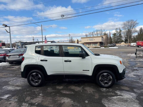2015 Jeep Renegade Sport
