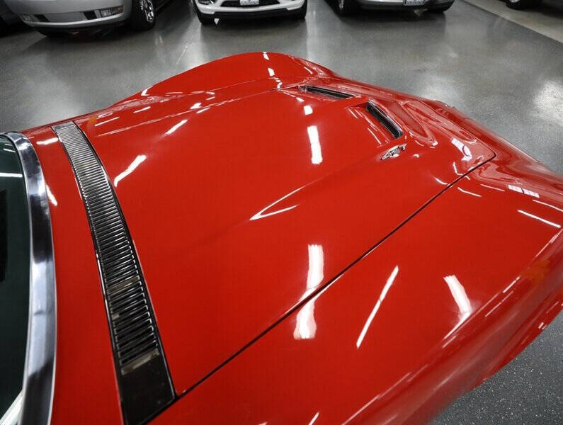 1969 Chevrolet Corvette