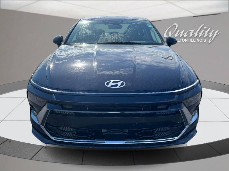 2025 Hyundai Sonata