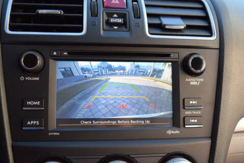 2018 Subaru Forester 2.5i