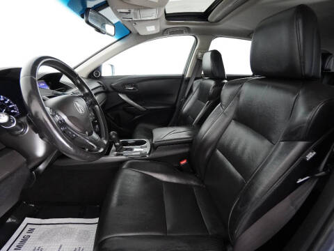 2013 Acura RDX