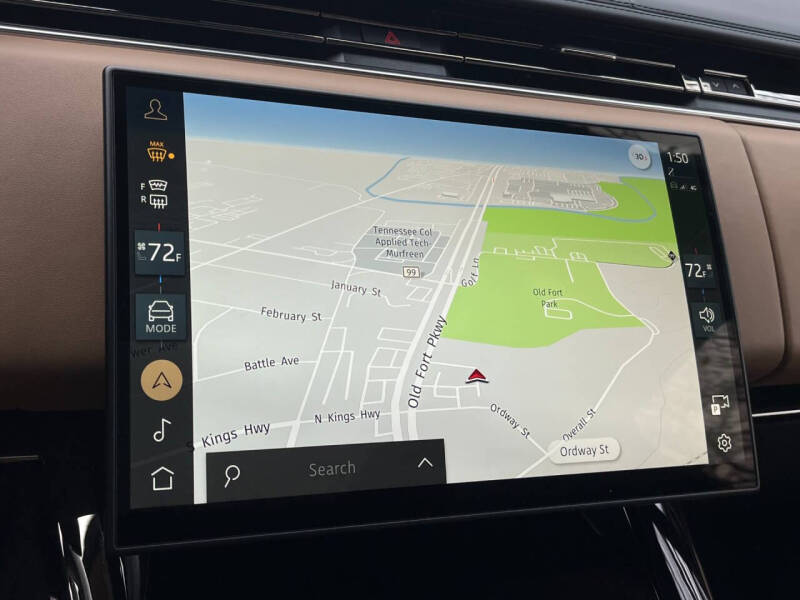 2024 Land Rover Range Rover Sport P360 SE