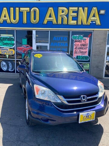 2010 Honda CR-V for sale at Auto Arena in Fairfield OH