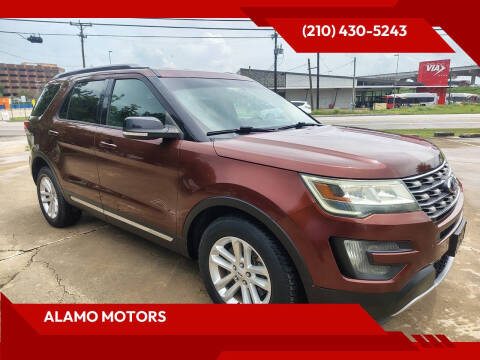 2016 Ford Explorer XLT