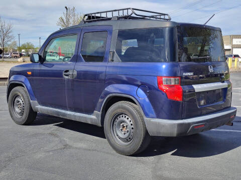 2010 Honda Element LX