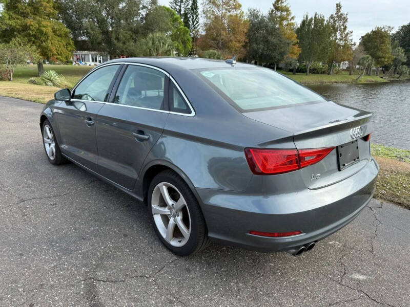 2015 Audi A3 1.8T Premium