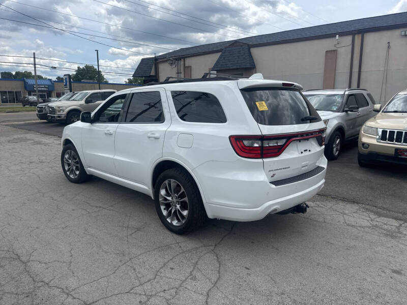 2019 Dodge Durango GT