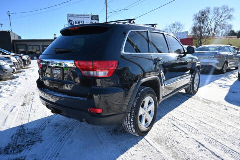 2012 Jeep Grand Cherokee Laredo