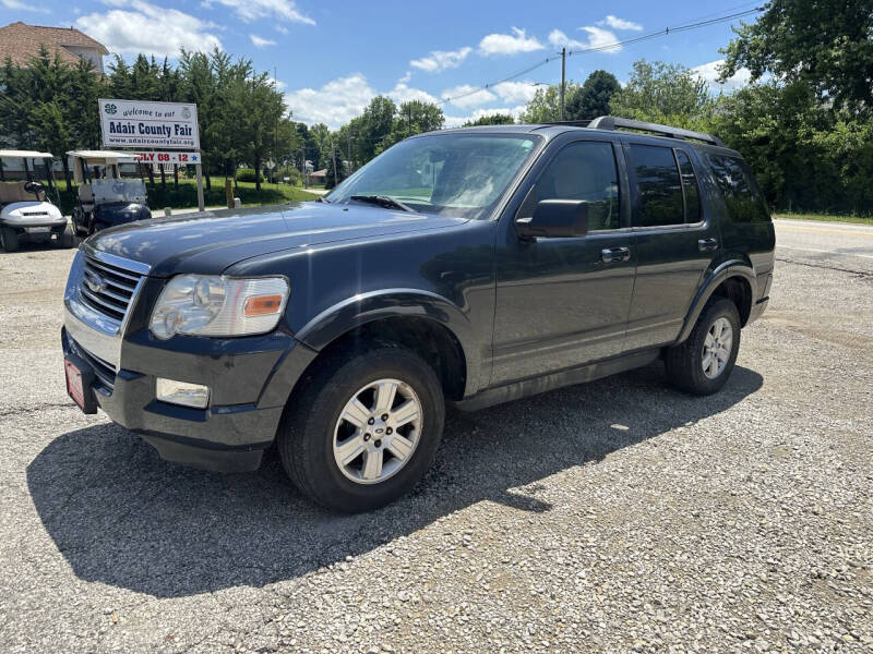 2009 Ford Explorer XLT