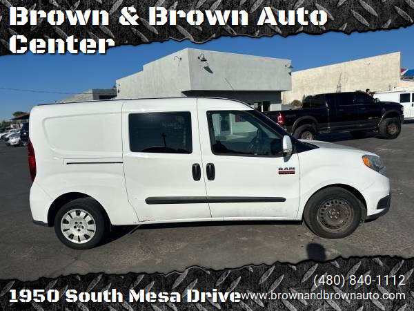 2020 RAM Promaster City SLT's photo