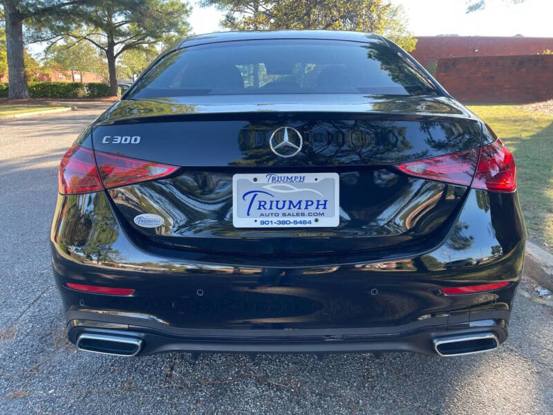 2022 Mercedes-Benz C-Class C 300