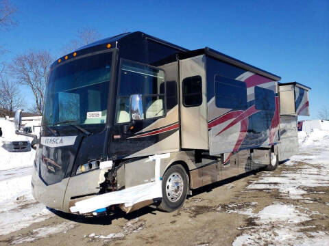 2014 Freightliner XCL Chassis