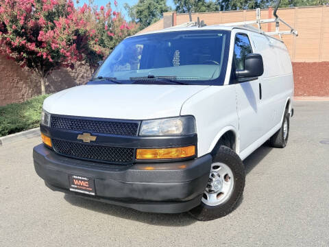 2019 Chevrolet Express 2500