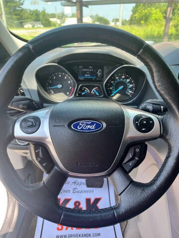 2014 Ford Escape SE