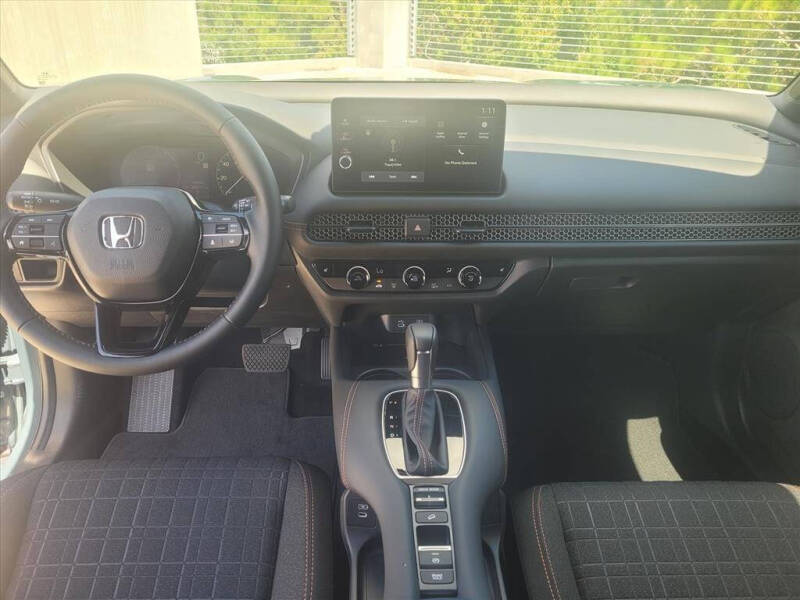 2026 Honda HR-V Sport