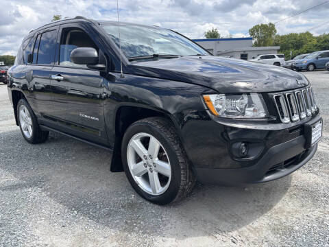2012 Jeep Compass Limited