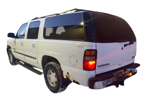 2005 GMC Yukon XL for sale at ACTION AUTO GROUP LLC in Roselle IL