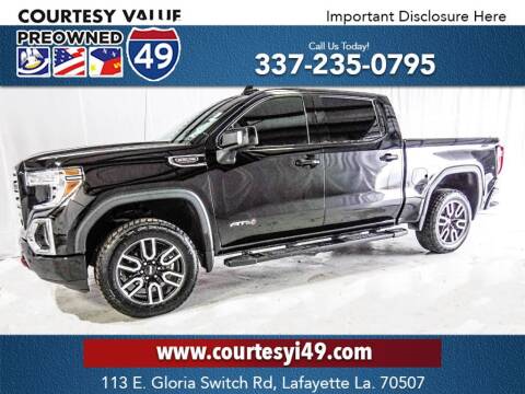 2019 GMC Sierra 1500 for sale at Courtesy Value Pre-Owned I-49 in Lafayette LA