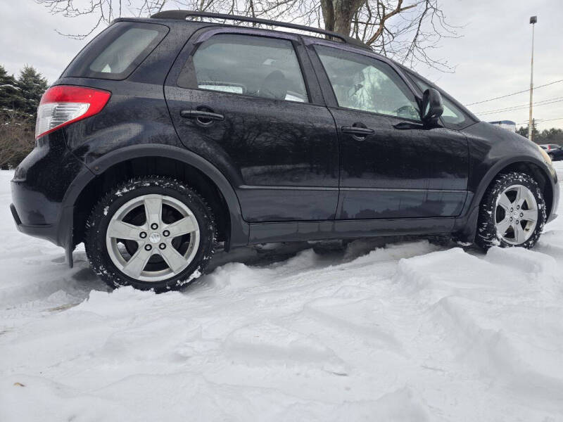 2011 Suzuki SX4 Crossover