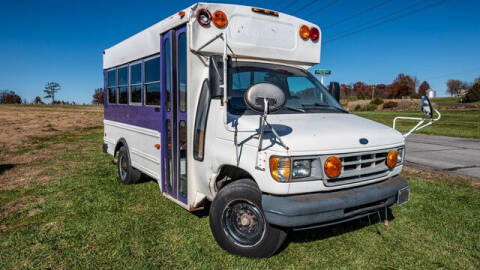 1999 Ford E-Series for sale at Fruendly Auto Source in Moscow Mills MO