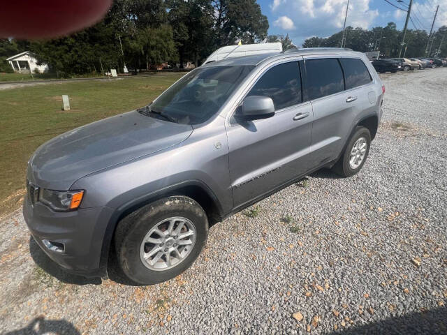 2018 Jeep Grand Cherokee for sale at YOUR CAR GUY RONNIE in Alabaster, AL