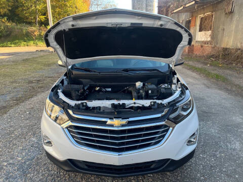 2018 Chevrolet Equinox Premier